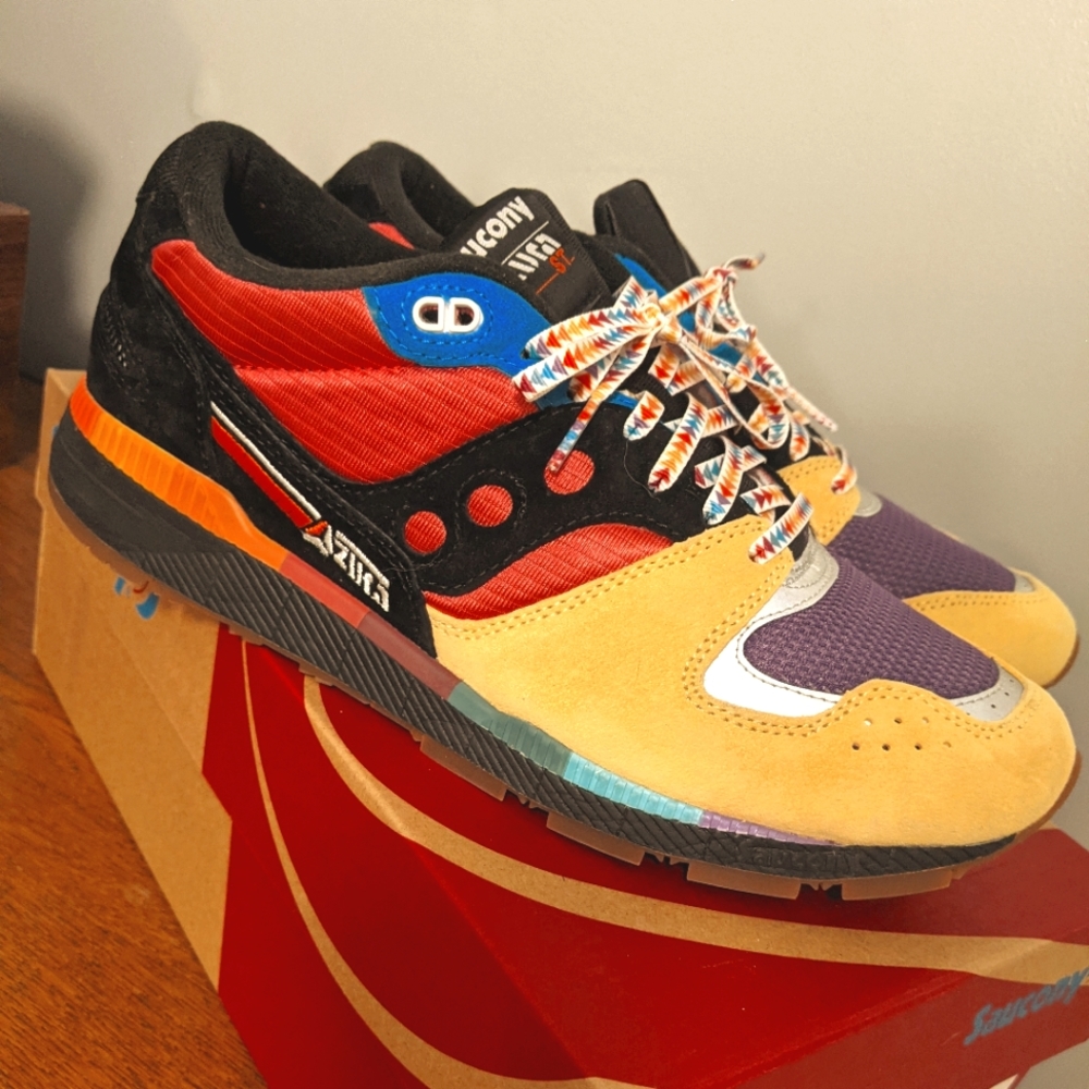 Saucony Originals Azura ST